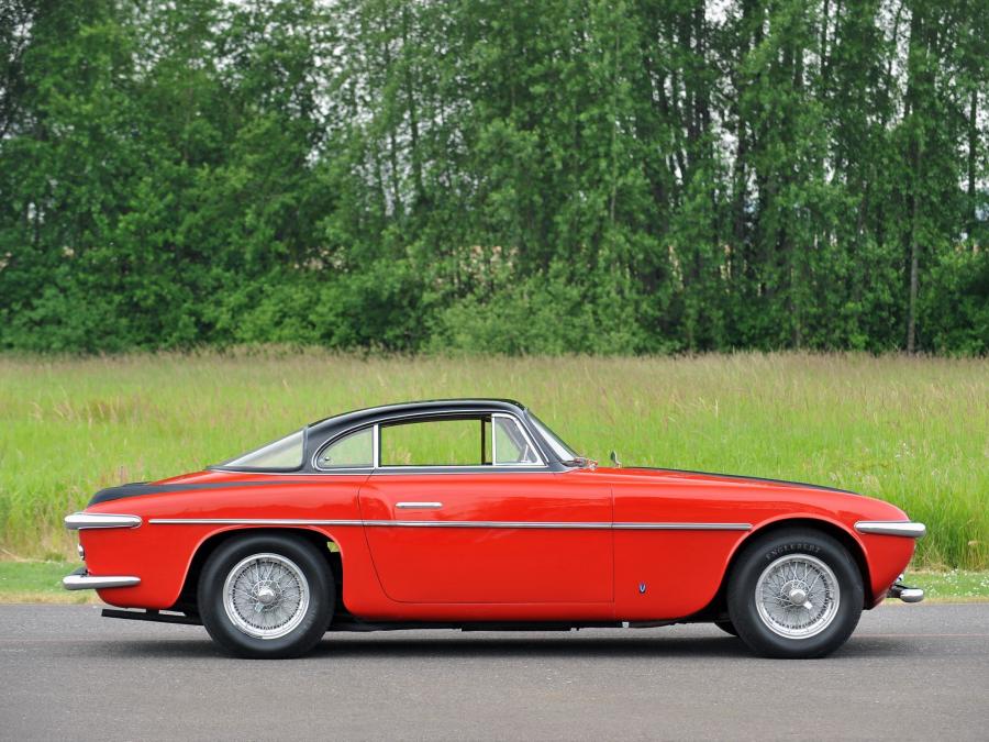  Ferrari 212 Inter Coupe 1953 года  (фото 11 из 29)
